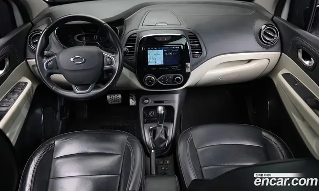 Renault (Samsung) QM3 2018 1.5 автомат (гидро), миниатюра 7 Renault (Samsung) QM3 2018 1.5 автомат (гидро), миниатюра 7