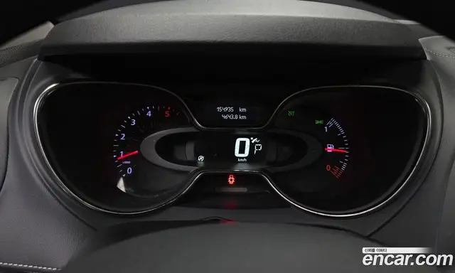 Renault (Samsung) QM3 2018 1.5 автомат (гидро), миниатюра 8 Renault (Samsung) QM3 2018 1.5 автомат (гидро), миниатюра 8