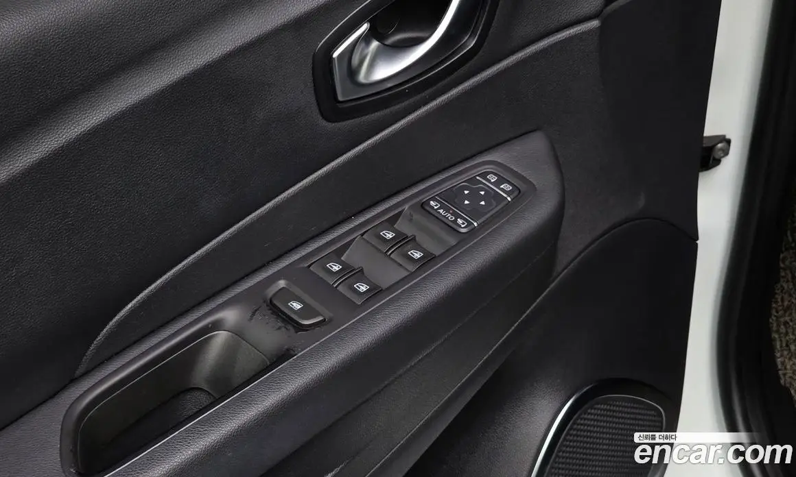 Renault (Samsung) QM3 2019 1.5 автомат (гидро), фото 21