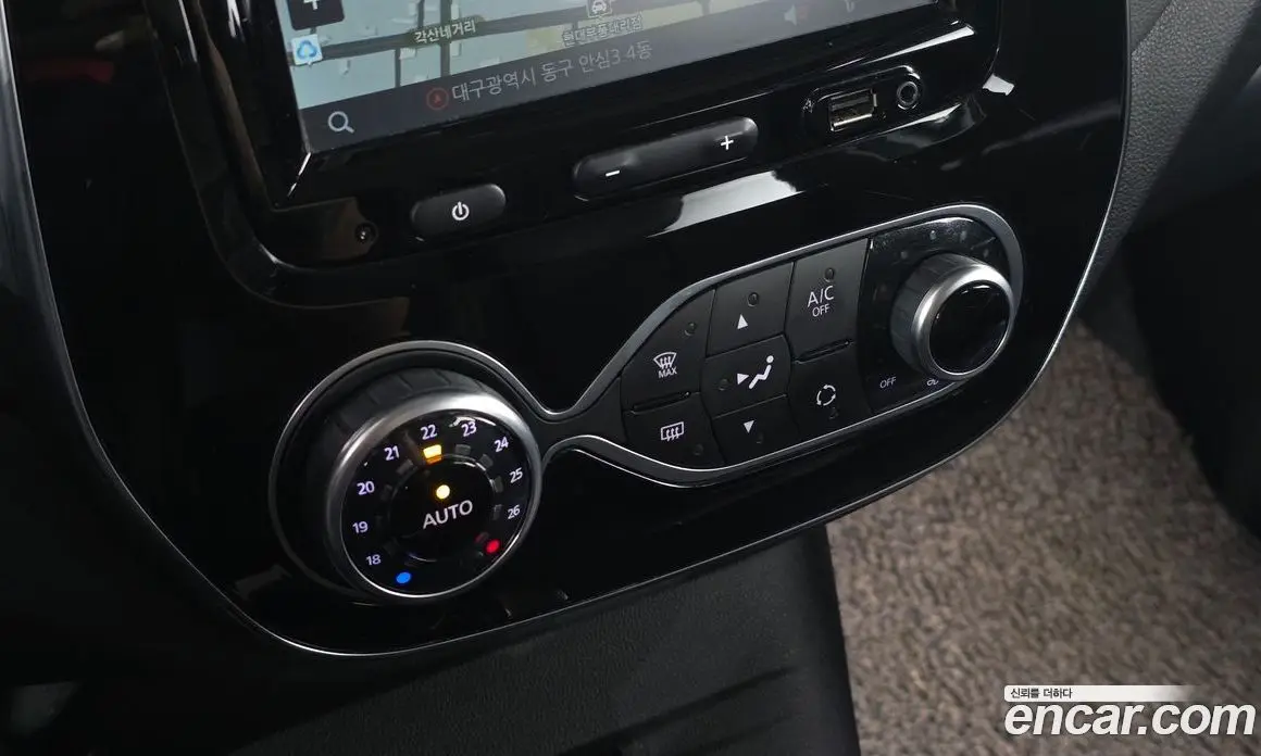 Renault (Samsung) QM3 2019 1.5 автомат (гидро), фото 23