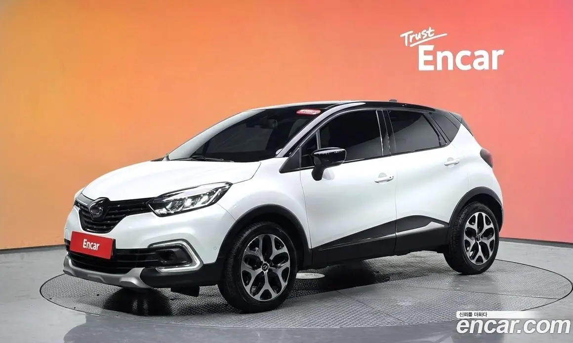 Renault (Samsung) QM3 2019 1.5 автомат (гидро), фото 34