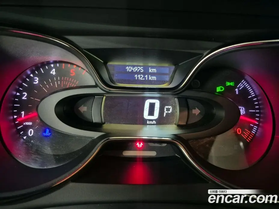 Renault (Samsung) QM3 2019 1.5 автомат (гидро), фото 10