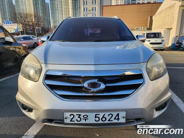 Renault (Samsung) QM5, 2012, 230 000 км