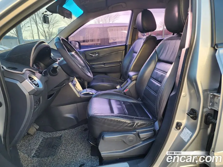 Renault (Samsung) QM5 2012 2.0 автомат (гидро), фото 11 Renault (Samsung) QM5 2012 2.0 автомат (гидро), фото 11