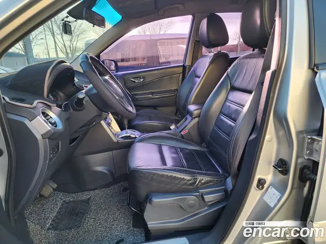Renault (Samsung) QM5 2012 2.0 автомат (гидро), миниатюра 11 Renault (Samsung) QM5 2012 2.0 автомат (гидро), миниатюра 11