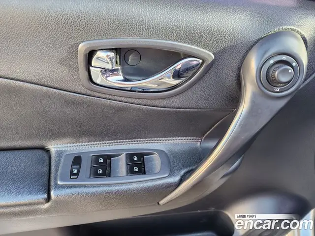 Renault (Samsung) QM5 2012 2.0 автомат (гидро), миниатюра 12
