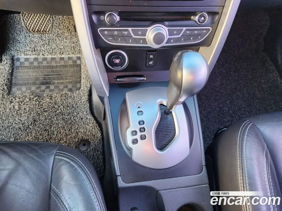 Renault (Samsung) QM5 2012 2.0 автомат (гидро), фото 18 Renault (Samsung) QM5 2012 2.0 автомат (гидро), фото 18