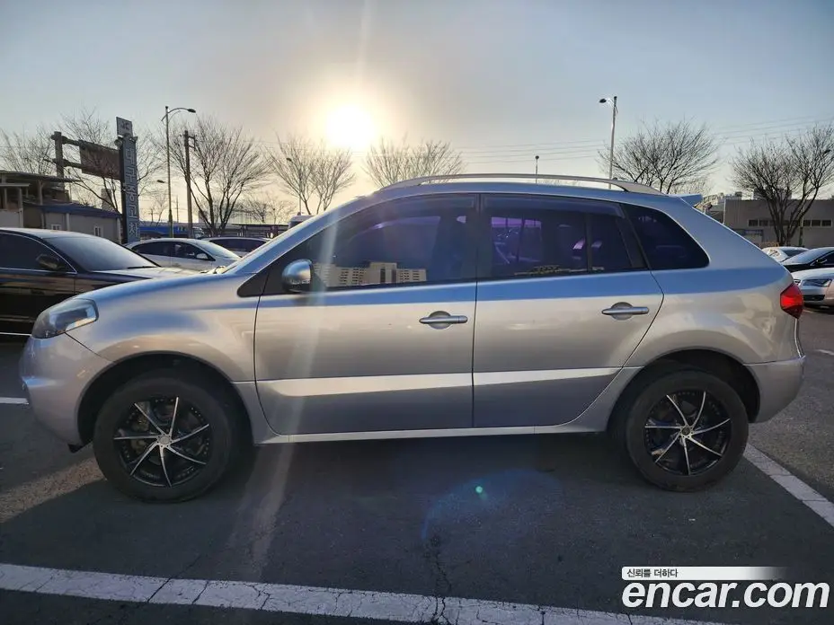 Renault (Samsung) QM5 2012 2.0 автомат (гидро), фото 3 Renault (Samsung) QM5 2012 2.0 автомат (гидро), фото 3