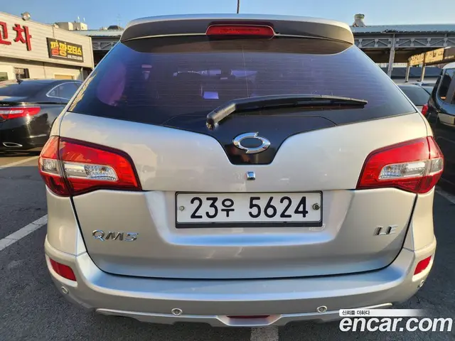Renault (Samsung) QM5 2012 2.0 автомат (гидро), миниатюра 5 Renault (Samsung) QM5 2012 2.0 автомат (гидро), миниатюра 5