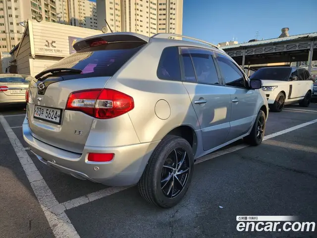 Renault (Samsung) QM5 2012 2.0 автомат (гидро), миниатюра 6 Renault (Samsung) QM5 2012 2.0 автомат (гидро), миниатюра 6