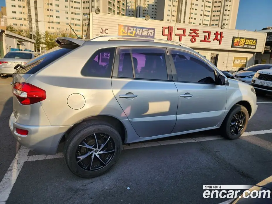 Renault (Samsung) QM5 2012 2.0 автомат (гидро), фото 7 Renault (Samsung) QM5 2012 2.0 автомат (гидро), фото 7
