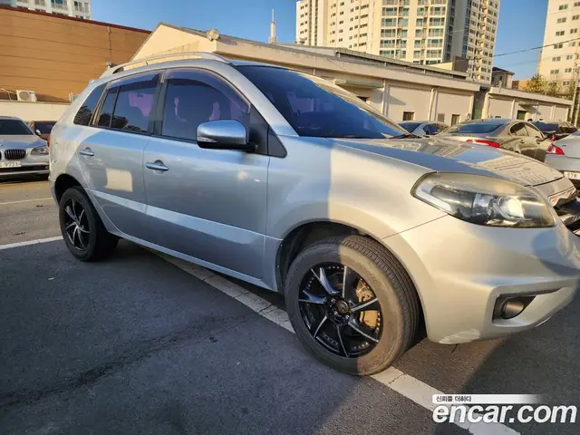Renault (Samsung) QM5 2012 2.0 автомат (гидро), миниатюра 8 Renault (Samsung) QM5 2012 2.0 автомат (гидро), миниатюра 8