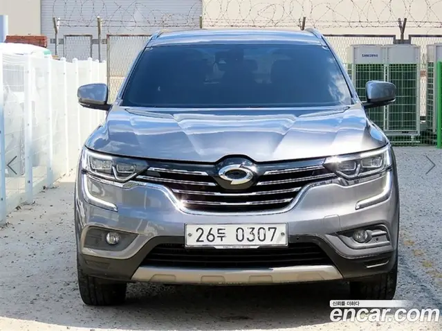 Renault (Samsung) QM6 2016 2.0 автомат (гидро), миниатюра 2 Renault (Samsung) QM6 2016 2.0 автомат (гидро), миниатюра 2