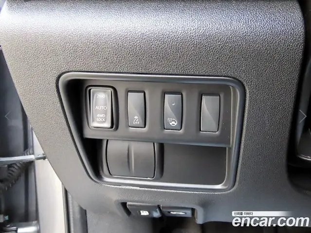 Renault (Samsung) QM6 2016 2.0 автомат (гидро), миниатюра 12