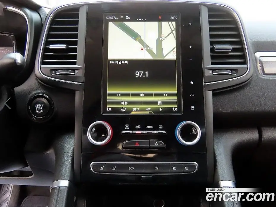 Renault (Samsung) QM6 2016 2.0 автомат (гидро), фото 13 Renault (Samsung) QM6 2016 2.0 автомат (гидро), фото 13