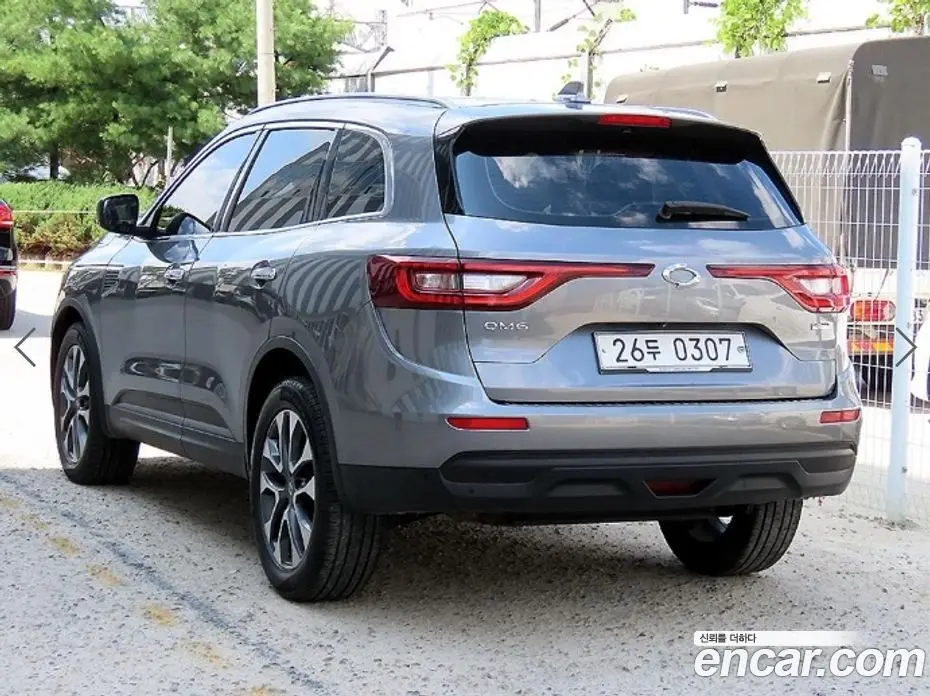 Renault (Samsung) QM6 2016 2.0 автомат (гидро), фото 3 Renault (Samsung) QM6 2016 2.0 автомат (гидро), фото 3