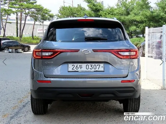 Renault (Samsung) QM6 2016 2.0 автомат (гидро), миниатюра 4 Renault (Samsung) QM6 2016 2.0 автомат (гидро), миниатюра 4