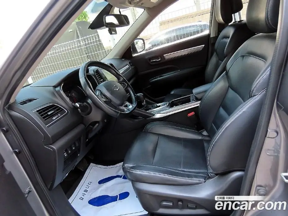 Renault (Samsung) QM6 2016 2.0 автомат (гидро), фото 5 Renault (Samsung) QM6 2016 2.0 автомат (гидро), фото 5