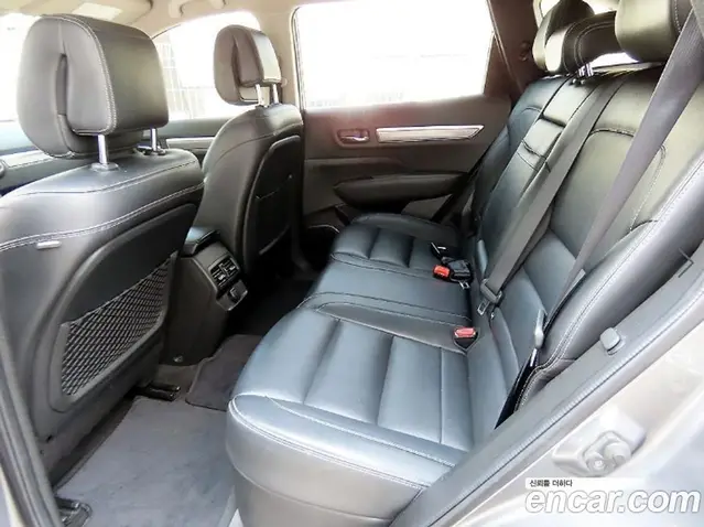 Renault (Samsung) QM6 2016 2.0 автомат (гидро), миниатюра 6 Renault (Samsung) QM6 2016 2.0 автомат (гидро), миниатюра 6
