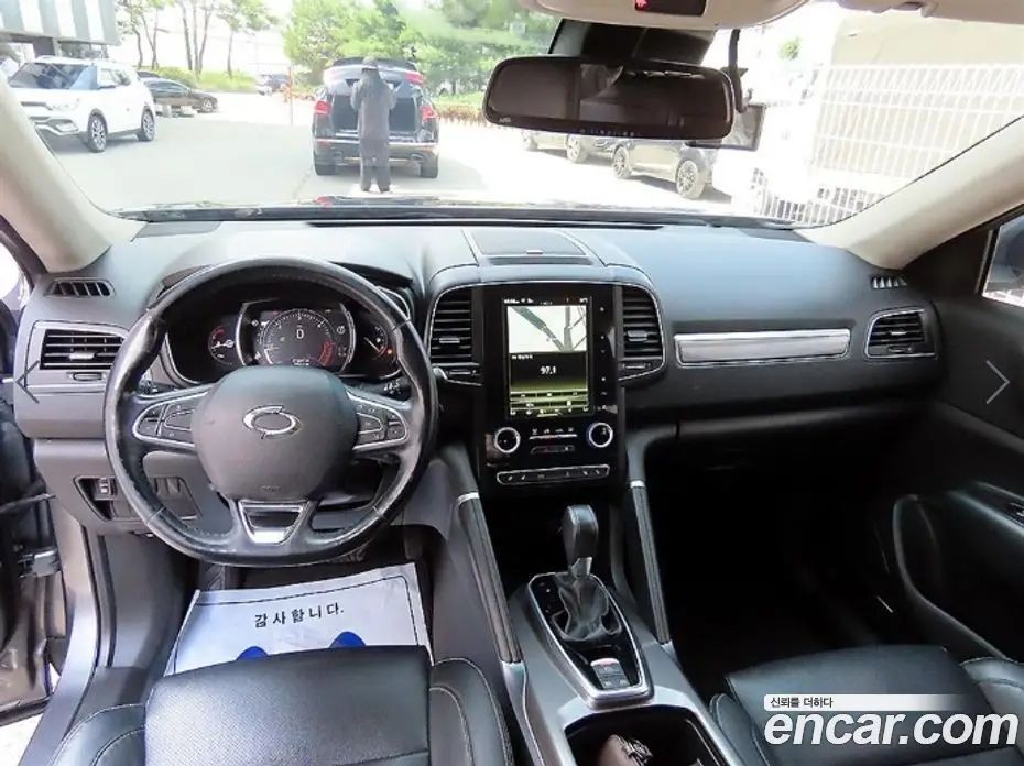 Renault (Samsung) QM6 2016 2.0 автомат (гидро), фото 7 Renault (Samsung) QM6 2016 2.0 автомат (гидро), фото 7