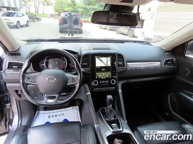 Renault (Samsung) QM6 2016 2.0 автомат (гидро), миниатюра 7 Renault (Samsung) QM6 2016 2.0 автомат (гидро), миниатюра 7