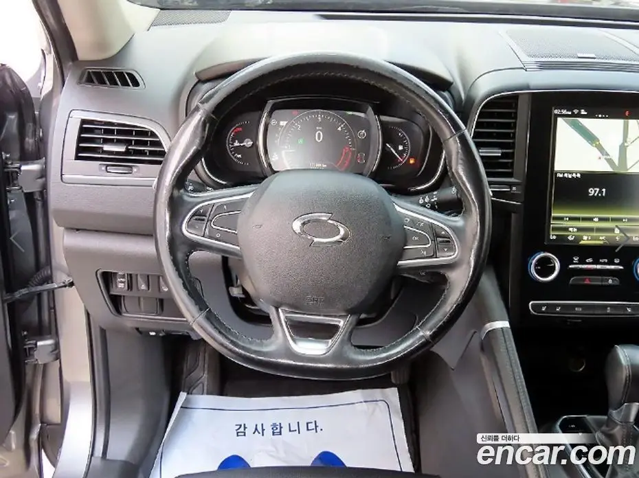 Renault (Samsung) QM6 2016 2.0 автомат (гидро), фото 8 Renault (Samsung) QM6 2016 2.0 автомат (гидро), фото 8