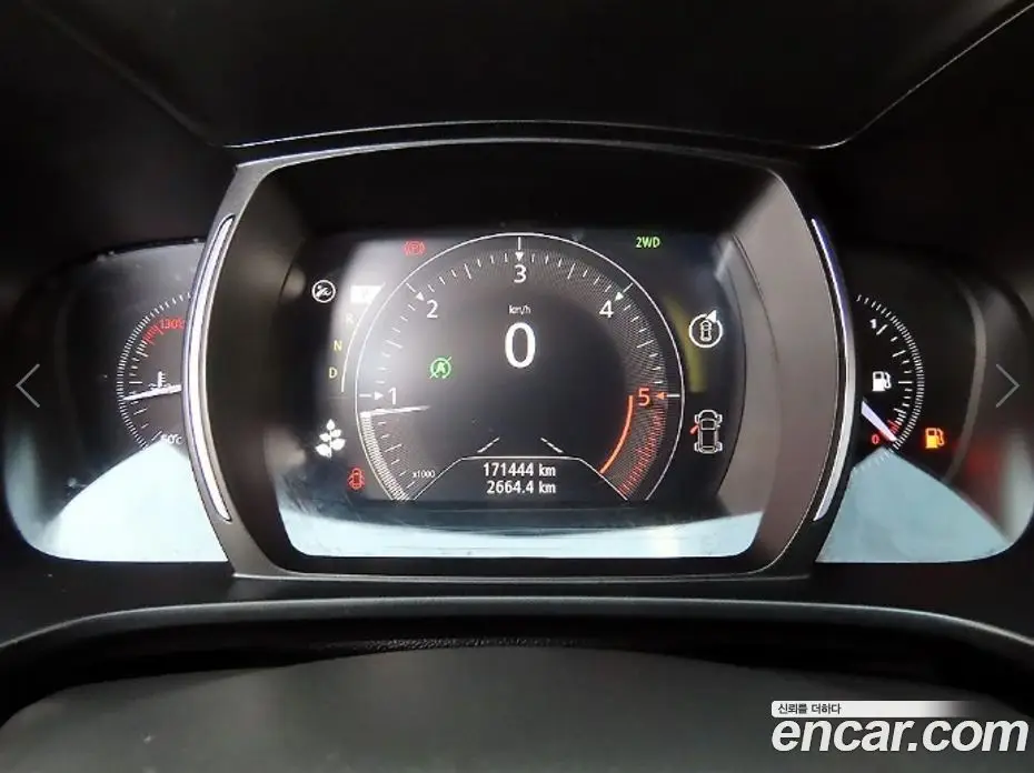 Renault (Samsung) QM6 2016 2.0 автомат (гидро), фото 9 Renault (Samsung) QM6 2016 2.0 автомат (гидро), фото 9