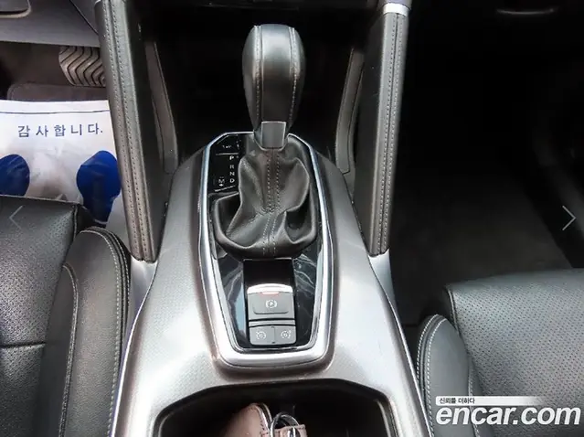 Renault (Samsung) QM6 2016 2.0 автомат (гидро), миниатюра 10 Renault (Samsung) QM6 2016 2.0 автомат (гидро), миниатюра 10