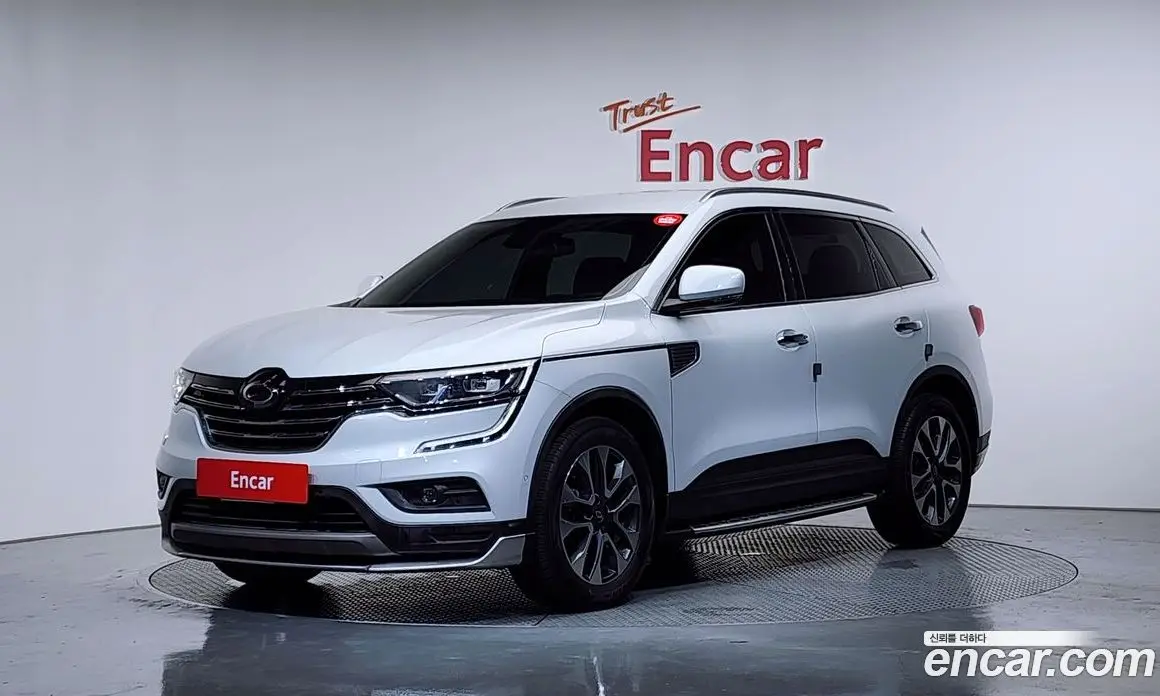 Renault (Samsung) QM6 2017 2.0 автомат (гидро), фото 1 Renault (Samsung) QM6 2017 2.0 автомат (гидро), фото 1