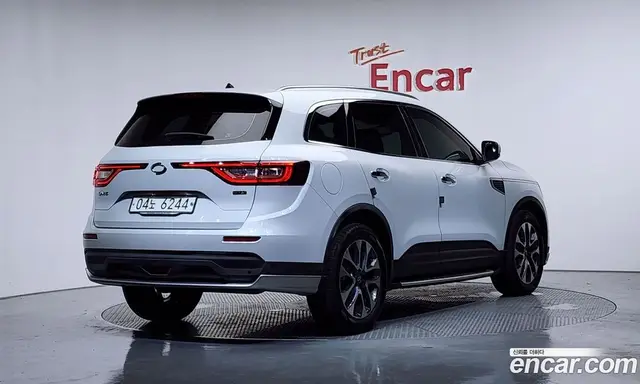 Renault (Samsung) QM6 2017 2.0 автомат (гидро), миниатюра 2 Renault (Samsung) QM6 2017 2.0 автомат (гидро), миниатюра 2