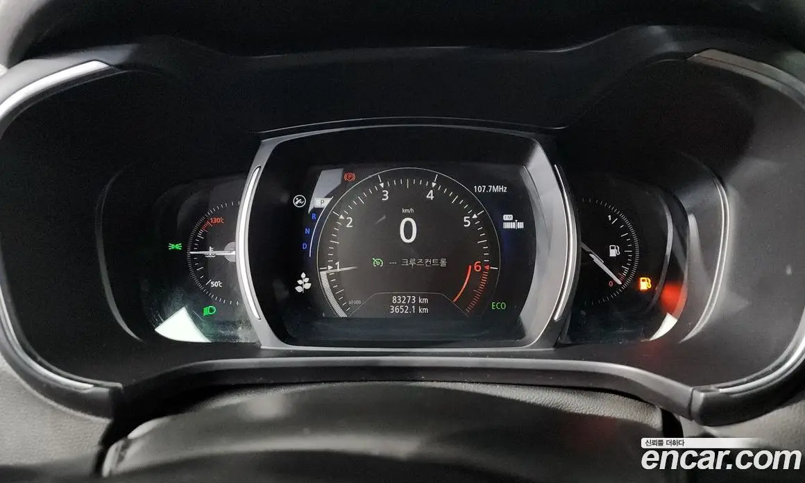 Renault (Samsung) QM6 2017 2.0 автомат (гидро), фото 11 Renault (Samsung) QM6 2017 2.0 автомат (гидро), фото 11