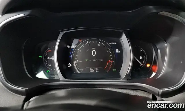 Renault (Samsung) QM6 2017 2.0 автомат (гидро), миниатюра 11 Renault (Samsung) QM6 2017 2.0 автомат (гидро), миниатюра 11