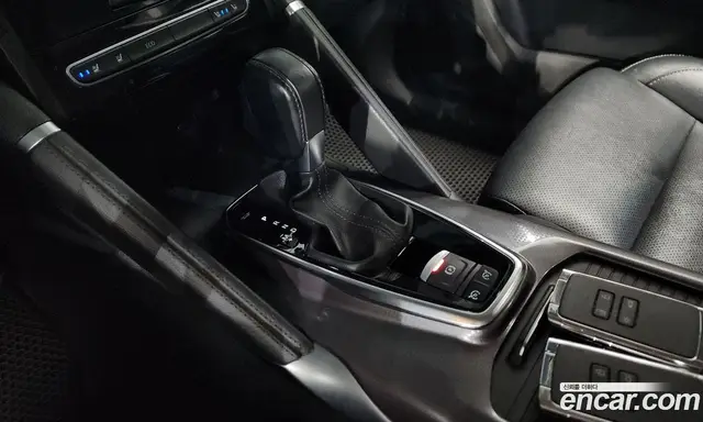 Renault (Samsung) QM6 2017 2.0 автомат (гидро), миниатюра 12