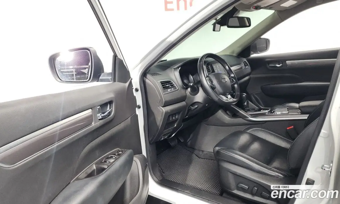 Renault (Samsung) QM6 2017 2.0 автомат (гидро), фото 13 Renault (Samsung) QM6 2017 2.0 автомат (гидро), фото 13