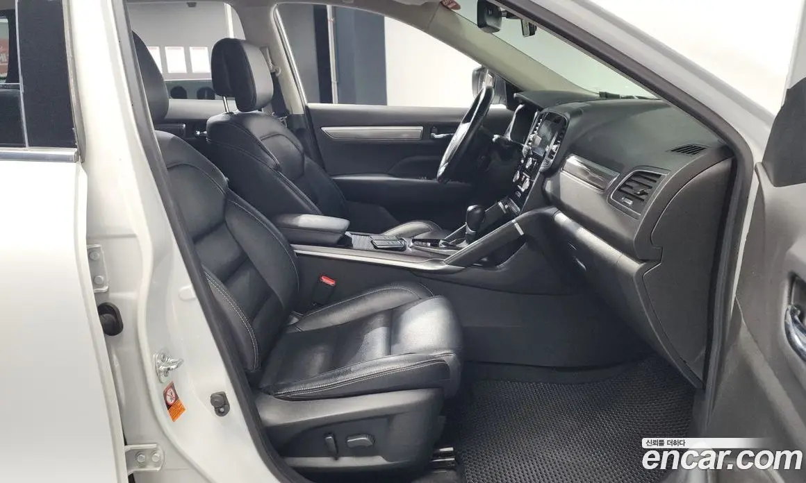 Renault (Samsung) QM6 2017 2.0 автомат (гидро), фото 16 Renault (Samsung) QM6 2017 2.0 автомат (гидро), фото 16