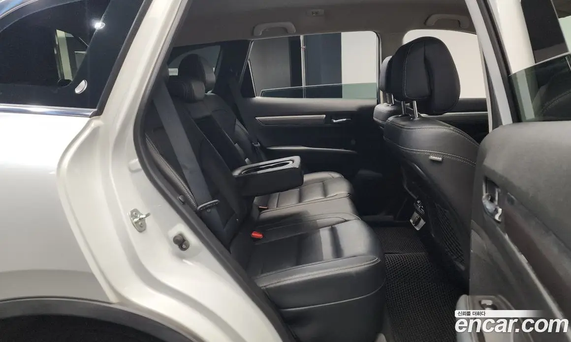 Renault (Samsung) QM6 2017 2.0 автомат (гидро), фото 17 Renault (Samsung) QM6 2017 2.0 автомат (гидро), фото 17