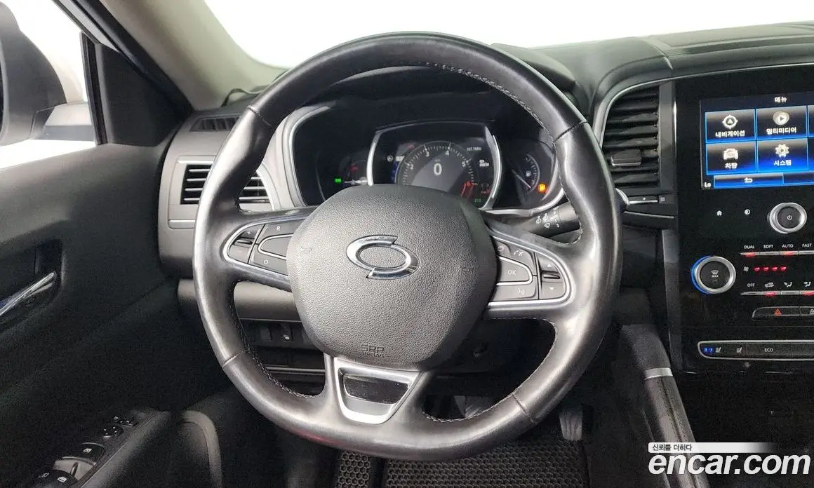 Renault (Samsung) QM6 2017 2.0 автомат (гидро), фото 18 Renault (Samsung) QM6 2017 2.0 автомат (гидро), фото 18