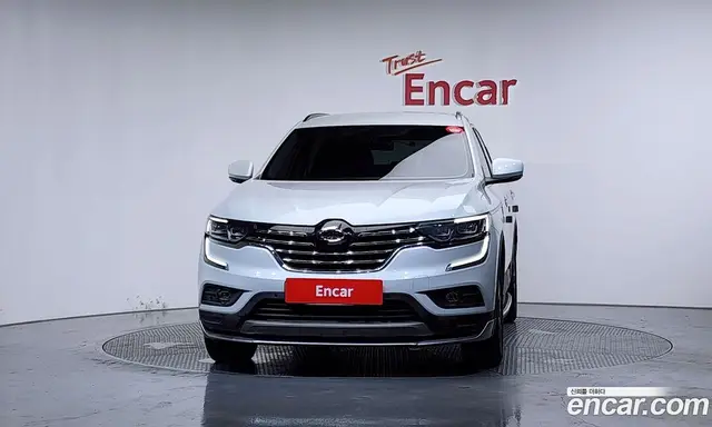 Renault (Samsung) QM6 2017 2.0 автомат (гидро), миниатюра 3 Renault (Samsung) QM6 2017 2.0 автомат (гидро), миниатюра 3