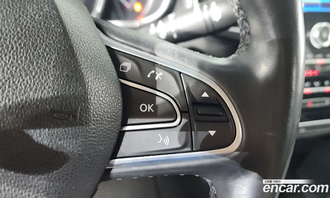 Renault (Samsung) QM6 2017 2.0 автомат (гидро), фото 22 Renault (Samsung) QM6 2017 2.0 автомат (гидро), фото 22