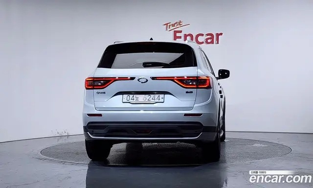Renault (Samsung) QM6 2017 2.0 автомат (гидро), миниатюра 4 Renault (Samsung) QM6 2017 2.0 автомат (гидро), миниатюра 4
