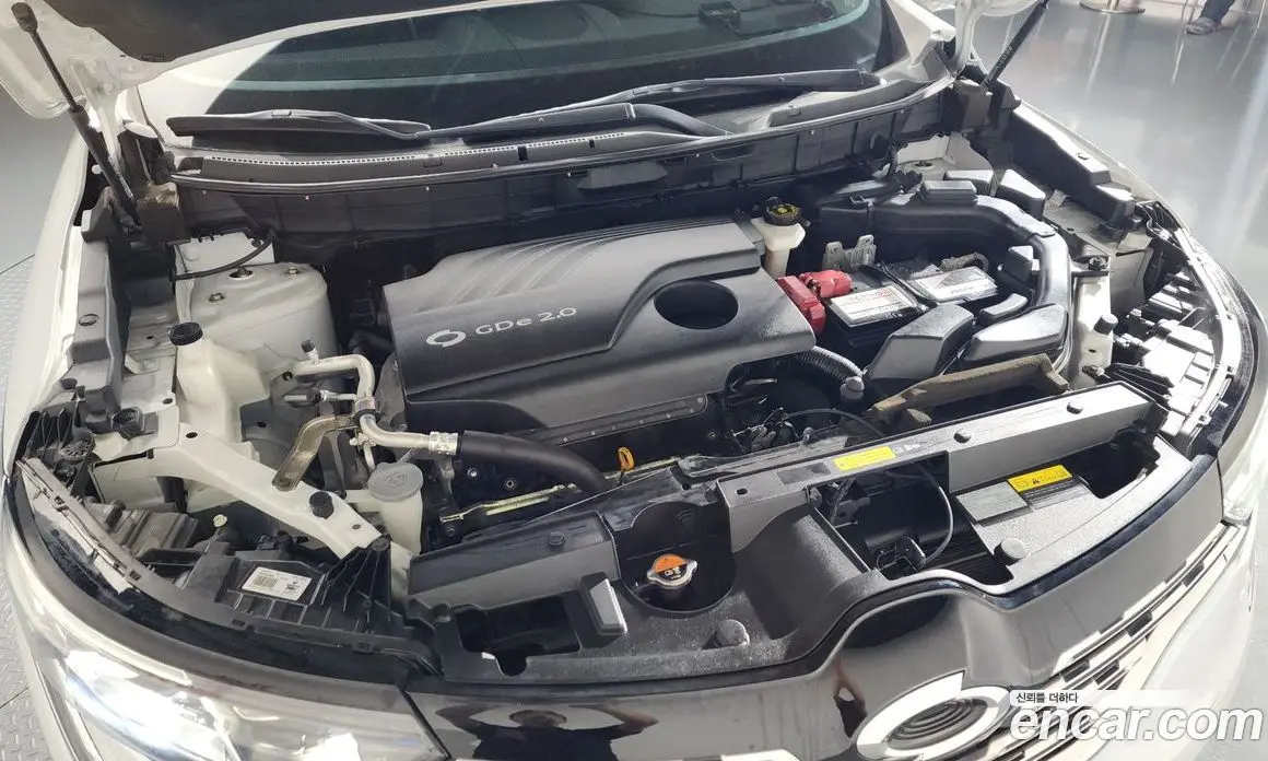 Renault (Samsung) QM6 2017 2.0 автомат (гидро), фото 6 Renault (Samsung) QM6 2017 2.0 автомат (гидро), фото 6