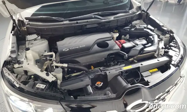 Renault (Samsung) QM6 2017 2.0 автомат (гидро), миниатюра 6 Renault (Samsung) QM6 2017 2.0 автомат (гидро), миниатюра 6