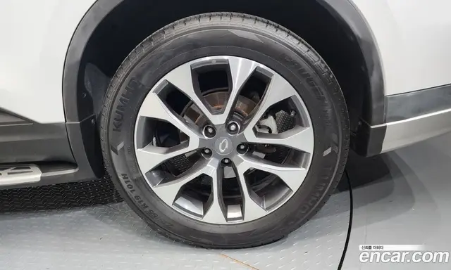 Renault (Samsung) QM6 2017 2.0 автомат (гидро), миниатюра 7 Renault (Samsung) QM6 2017 2.0 автомат (гидро), миниатюра 7