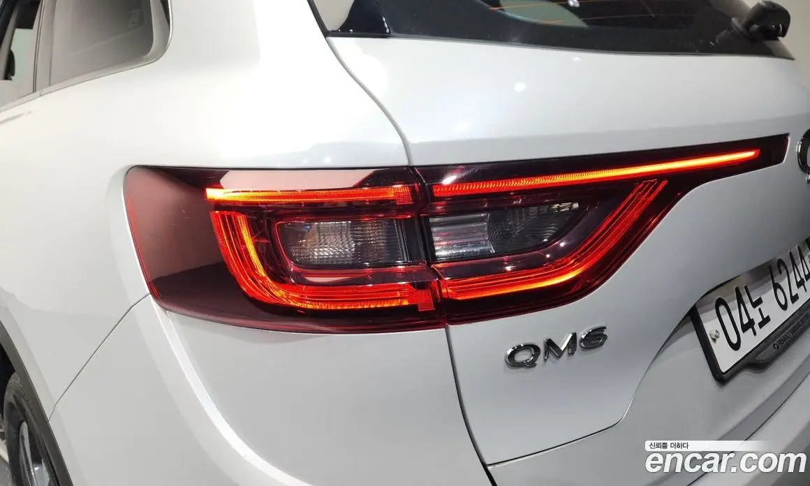 Renault (Samsung) QM6 2017 2.0 автомат (гидро), фото 9 Renault (Samsung) QM6 2017 2.0 автомат (гидро), фото 9