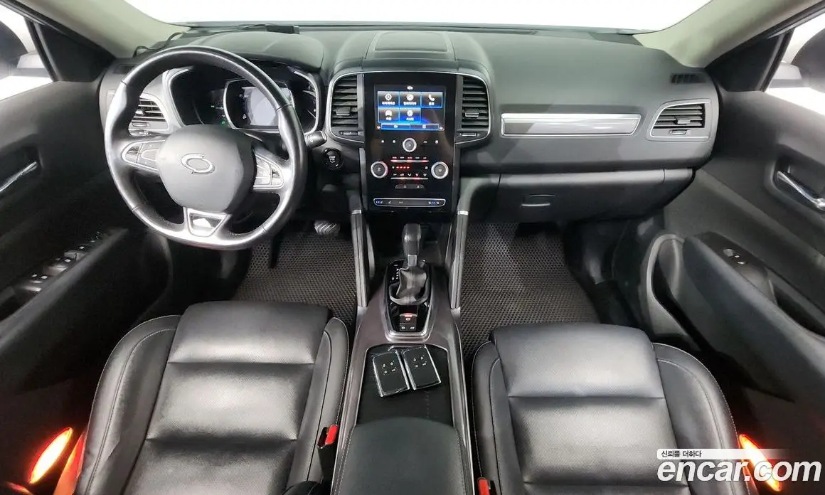 Renault (Samsung) QM6 2017 2.0 автомат (гидро), фото 10 Renault (Samsung) QM6 2017 2.0 автомат (гидро), фото 10