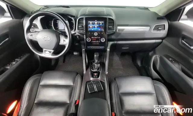Renault (Samsung) QM6 2017 2.0 автомат (гидро), миниатюра 10 Renault (Samsung) QM6 2017 2.0 автомат (гидро), миниатюра 10
