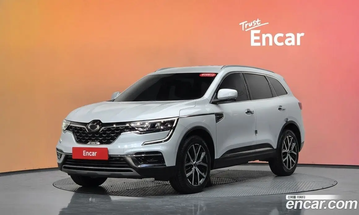 Renault (Samsung) QM6 2020 2.0 автомат (гидро), фото 31 Renault (Samsung) QM6 2020 2.0 автомат (гидро), фото 31