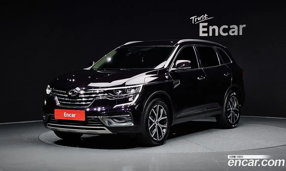 Renault (Samsung) QM6 2020 2.0 автомат (гидро), фото 1 Renault (Samsung) QM6 2020 2.0 автомат (гидро), фото 1