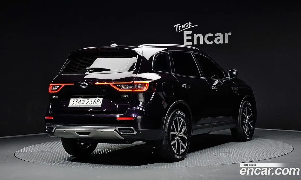 Renault (Samsung) QM6 2020 2.0 автомат (гидро), фото 2 Renault (Samsung) QM6 2020 2.0 автомат (гидро), фото 2