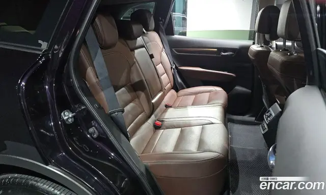 Renault (Samsung) QM6 2020 2.0 автомат (гидро), миниатюра 11 Renault (Samsung) QM6 2020 2.0 автомат (гидро), миниатюра 11